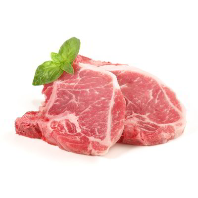 Braciole di reale di vitello